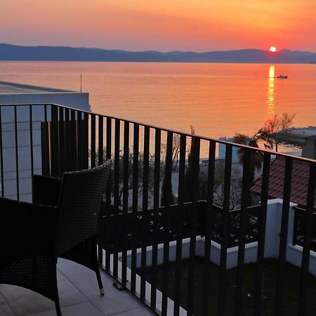 Apartmani More Bibinje Luaran gambar