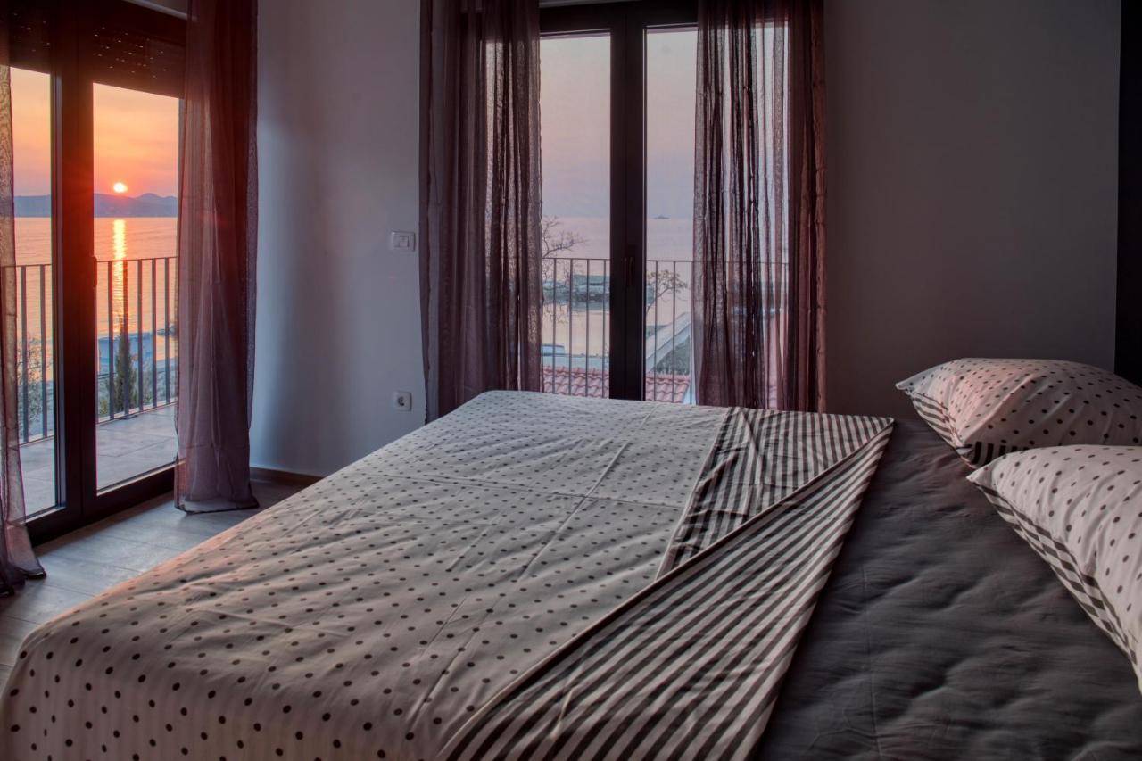 Apartmani More Bibinje Luaran gambar