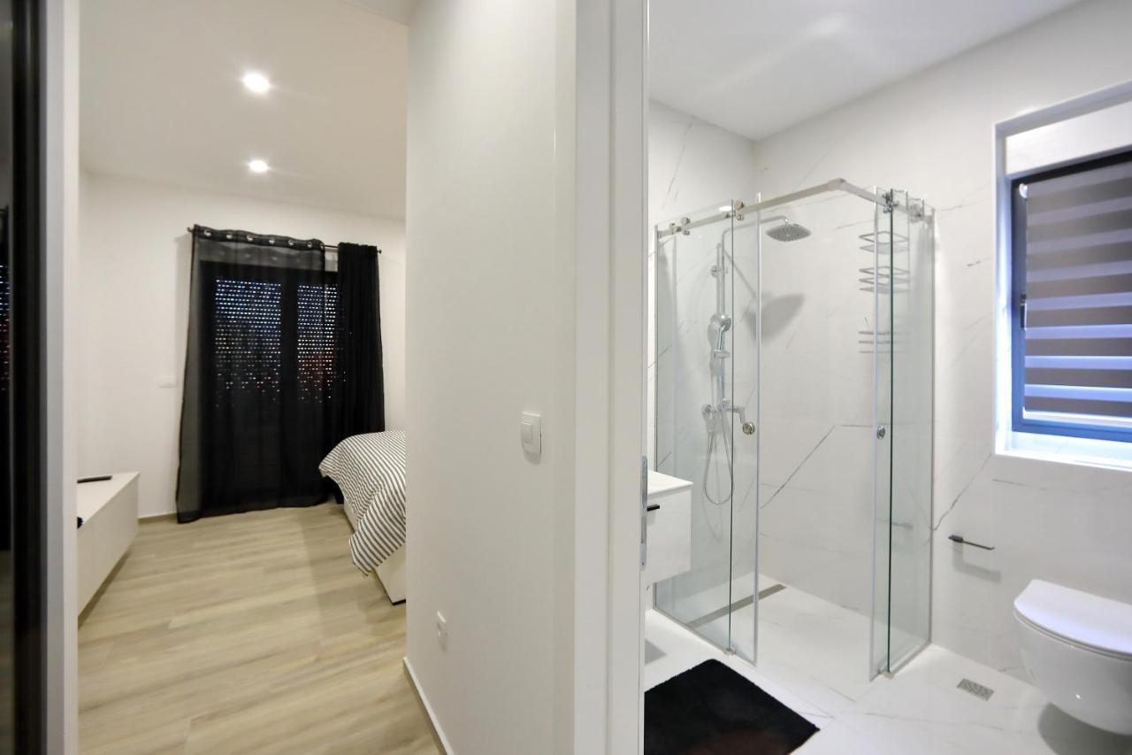 Apartmani More Bibinje Luaran gambar