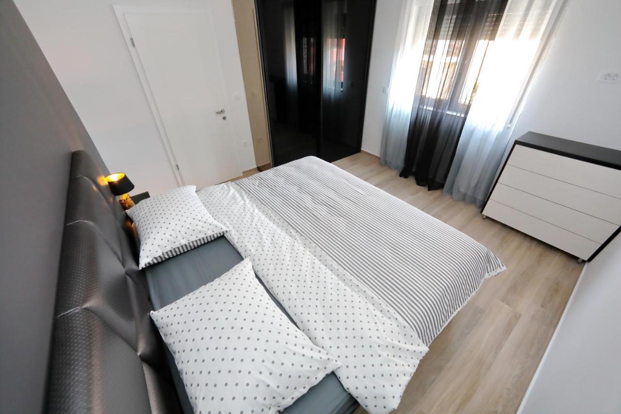 Apartmani More Bibinje Luaran gambar