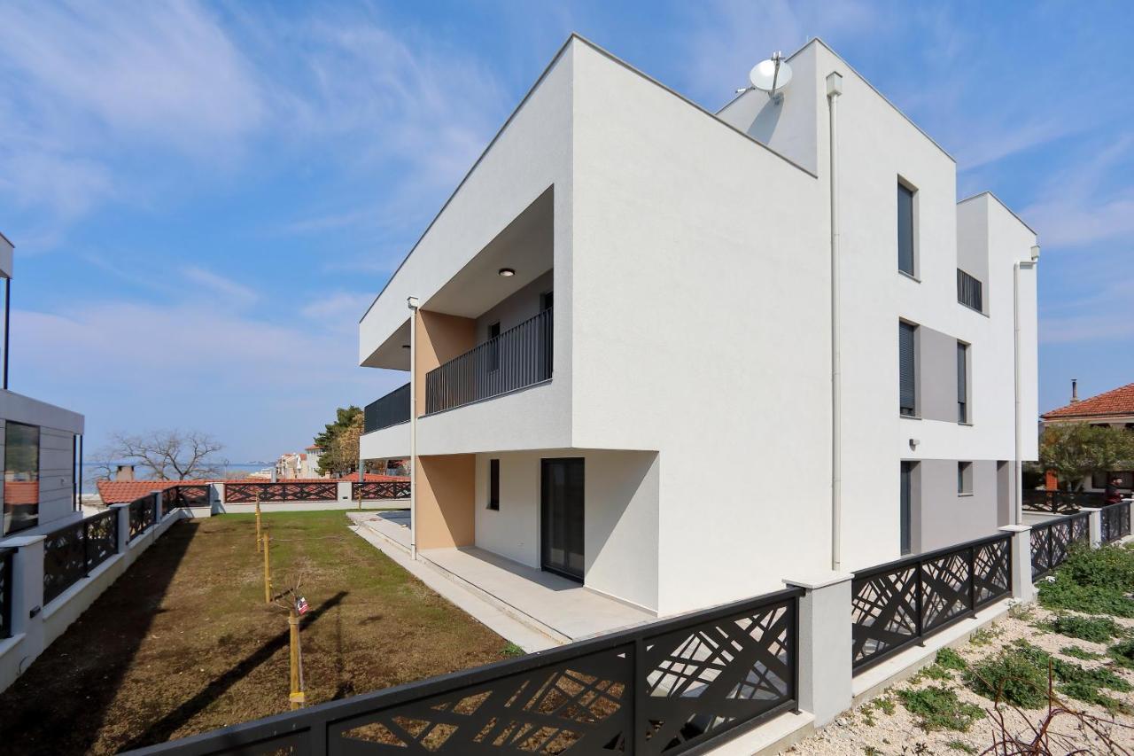 Apartmani More Bibinje Luaran gambar