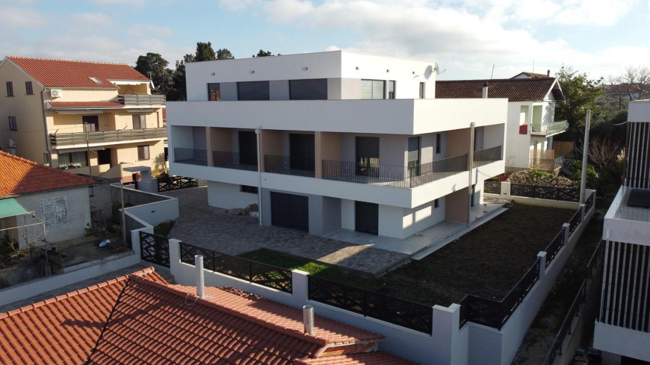 Apartmani More Bibinje Luaran gambar