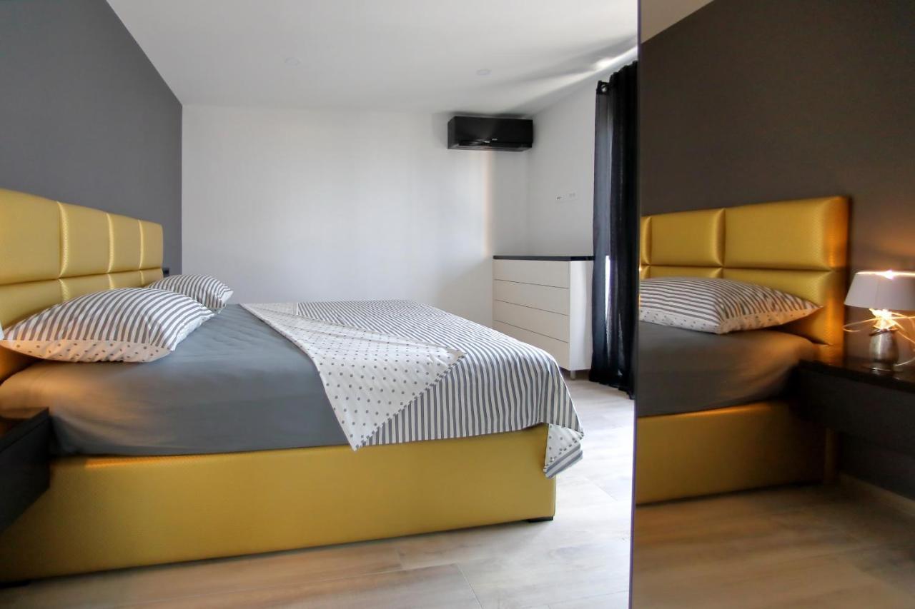 Apartmani More Bibinje Luaran gambar
