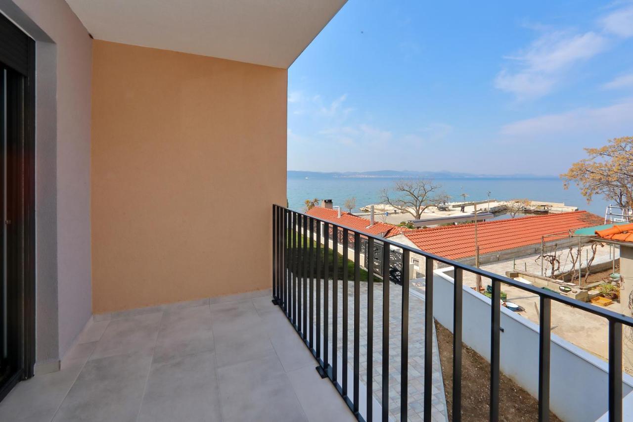 Apartmani More Bibinje Luaran gambar