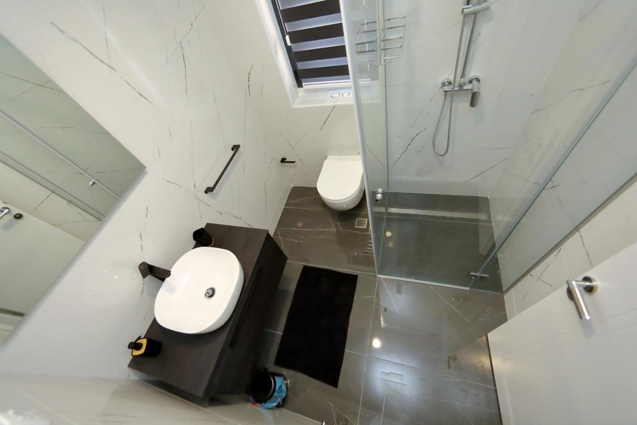Apartmani More Bibinje Luaran gambar