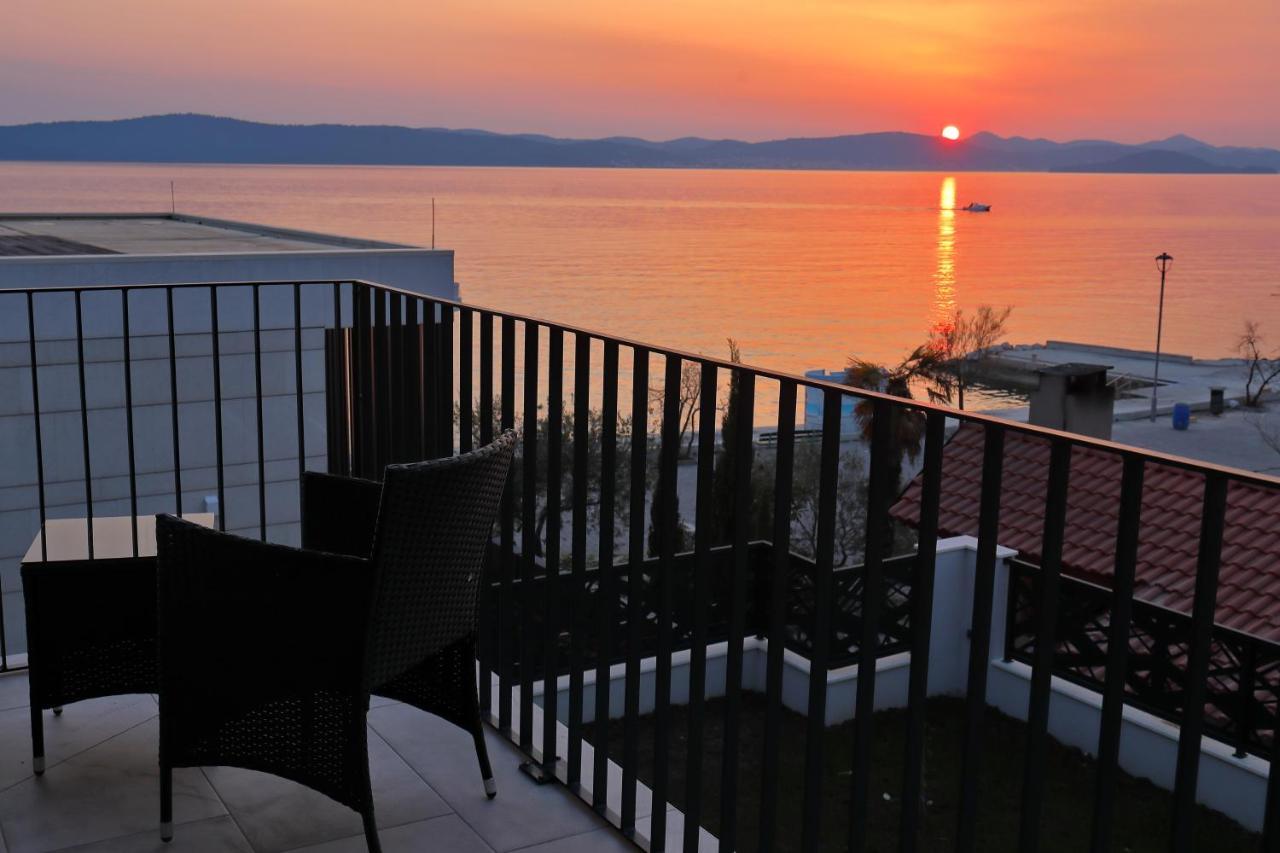 Apartmani More Bibinje Luaran gambar