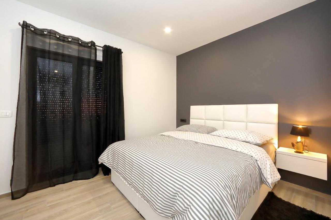 Apartmani More Bibinje Luaran gambar