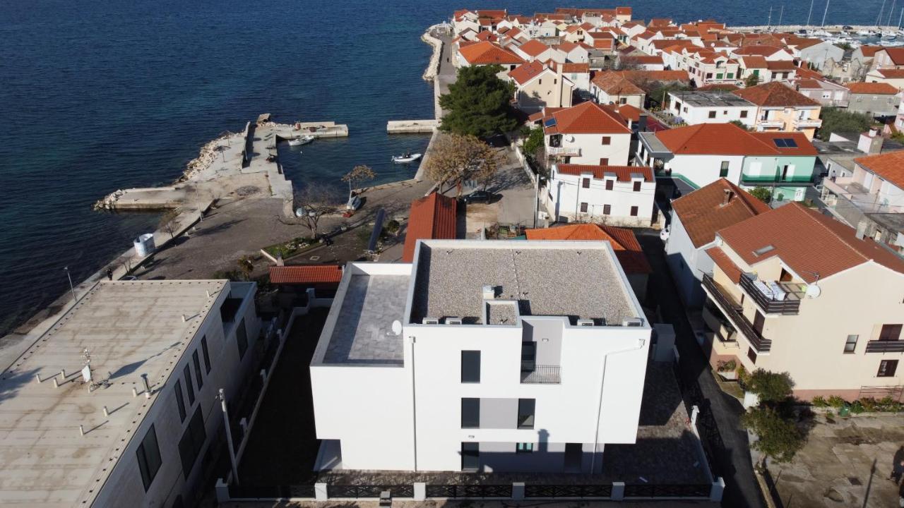 Apartmani More Bibinje Luaran gambar