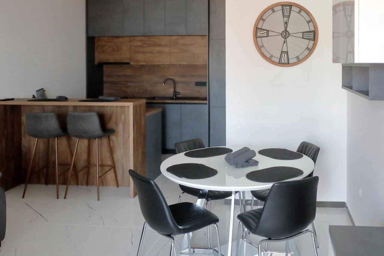 Apartmani More Bibinje Luaran gambar