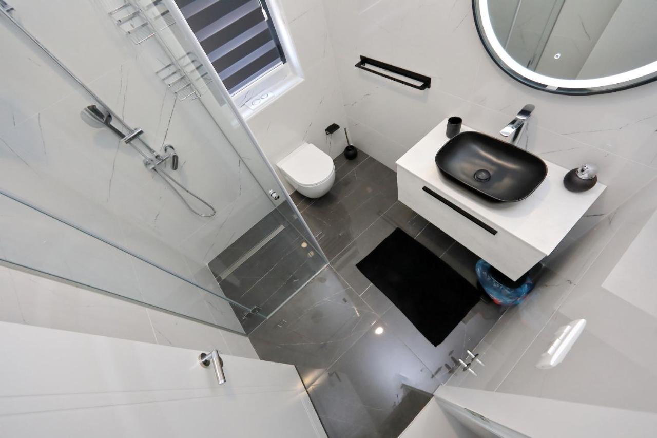 Apartmani More Bibinje Luaran gambar