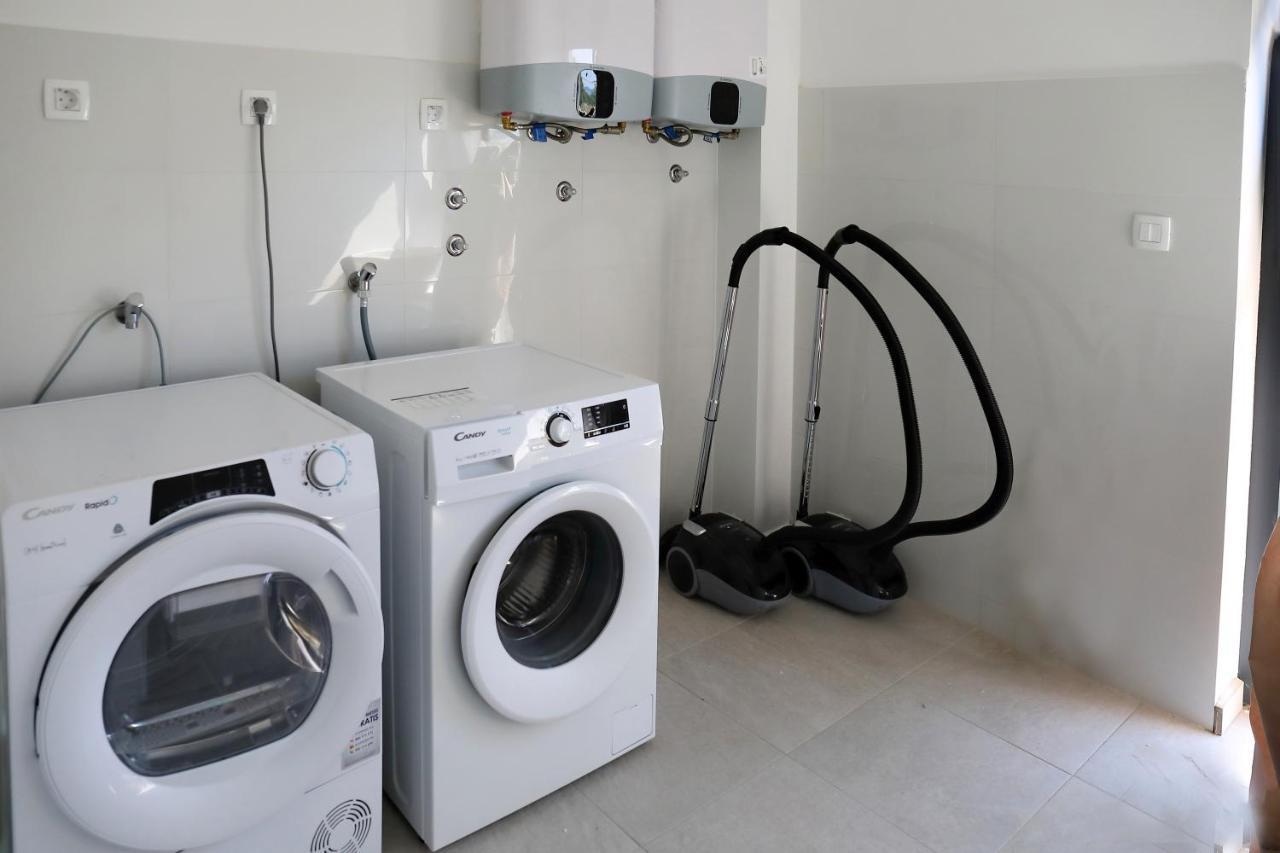 Apartmani More Bibinje Luaran gambar