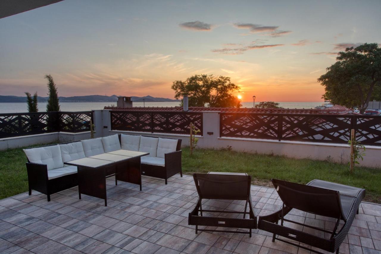 Apartmani More Bibinje Luaran gambar