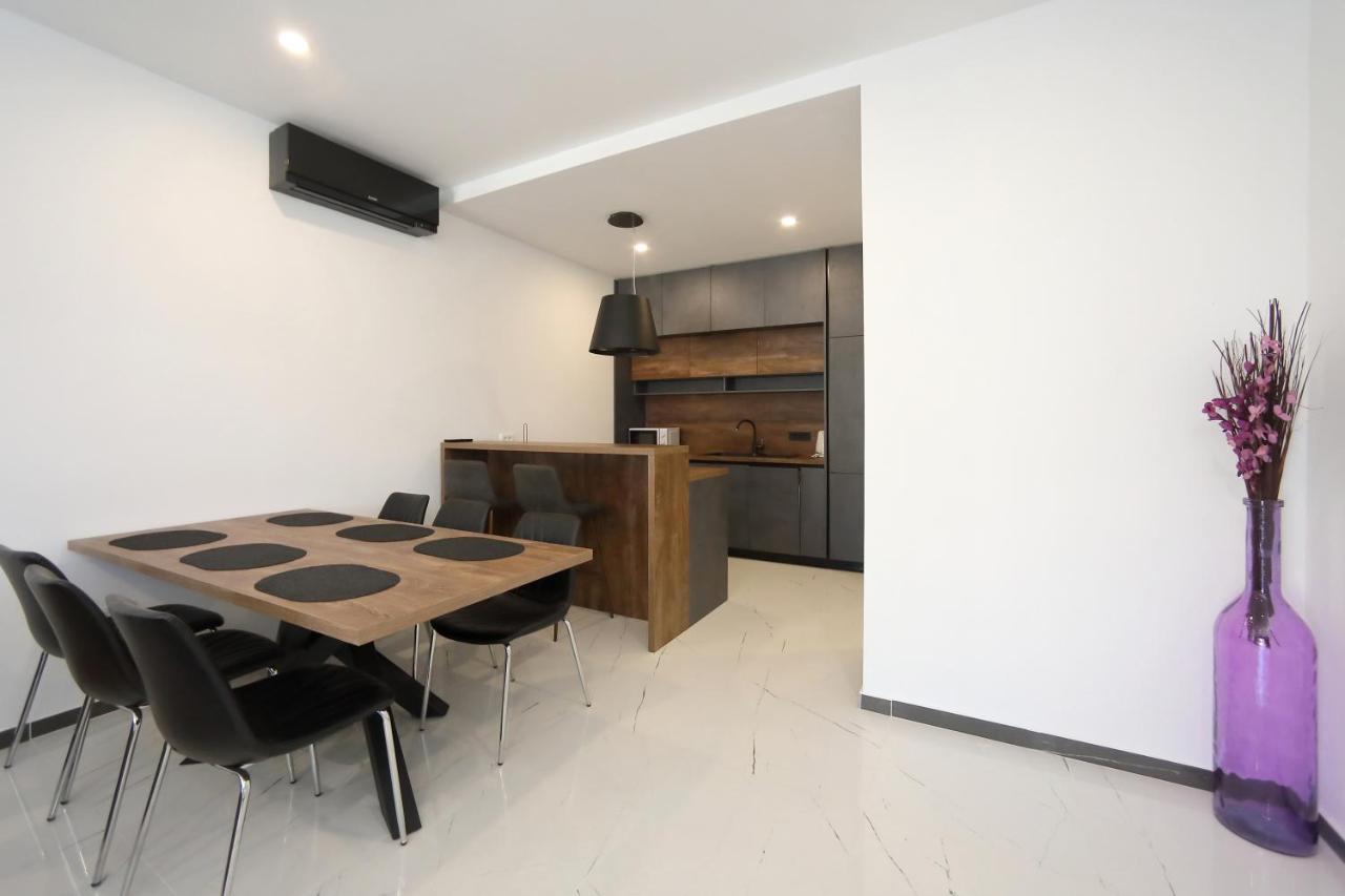 Apartmani More Bibinje Luaran gambar