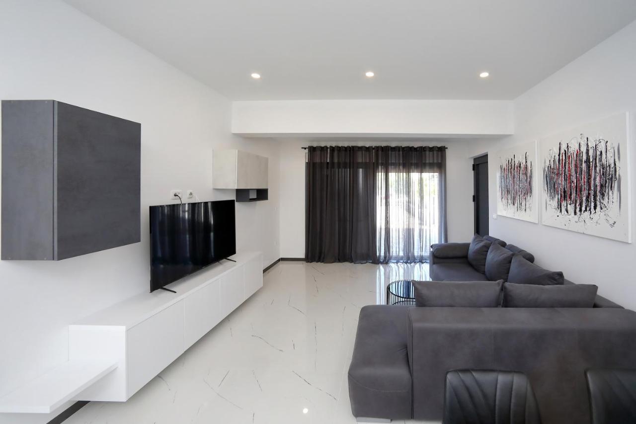 Apartmani More Bibinje Luaran gambar