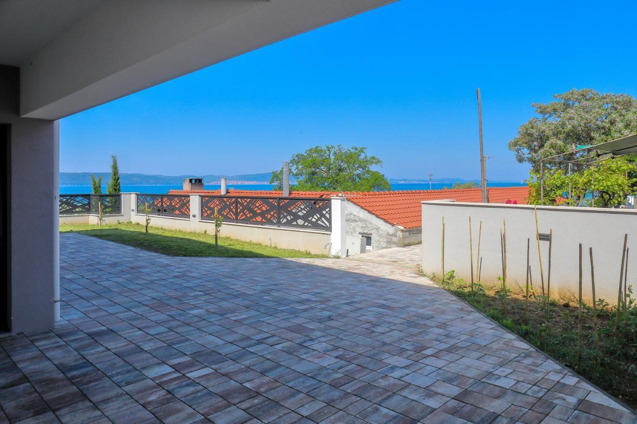 Apartmani More Bibinje Luaran gambar