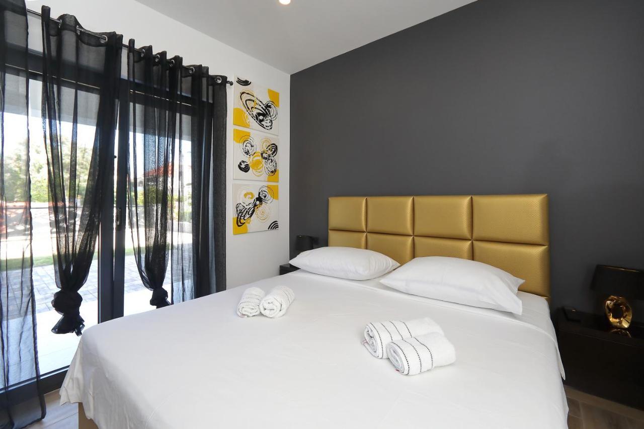 Apartmani More Bibinje Luaran gambar