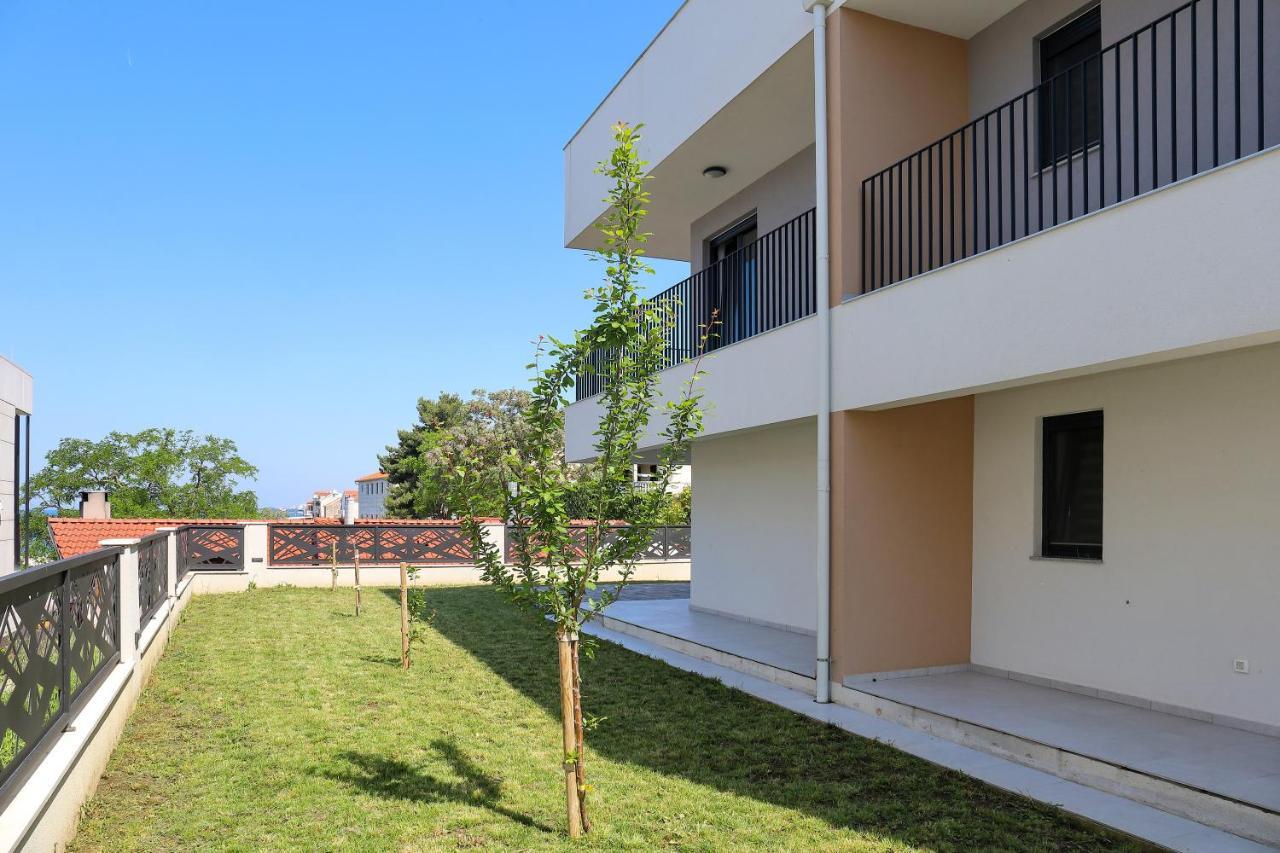 Apartmani More Bibinje Luaran gambar