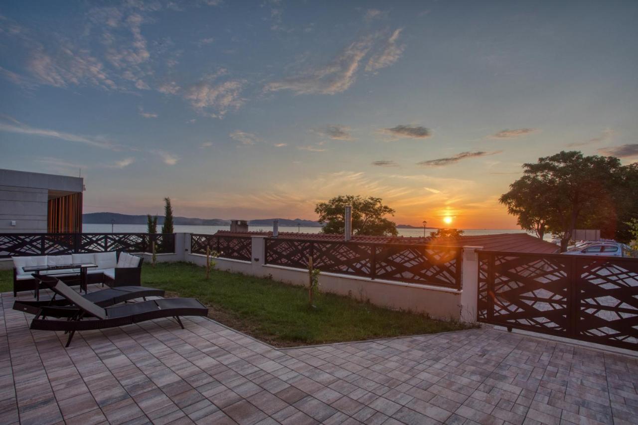 Apartmani More Bibinje Luaran gambar