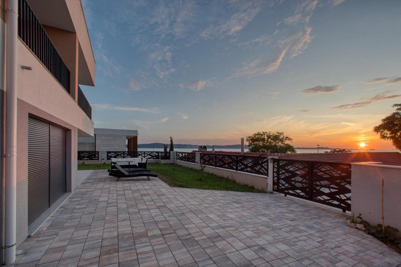 Apartmani More Bibinje Luaran gambar