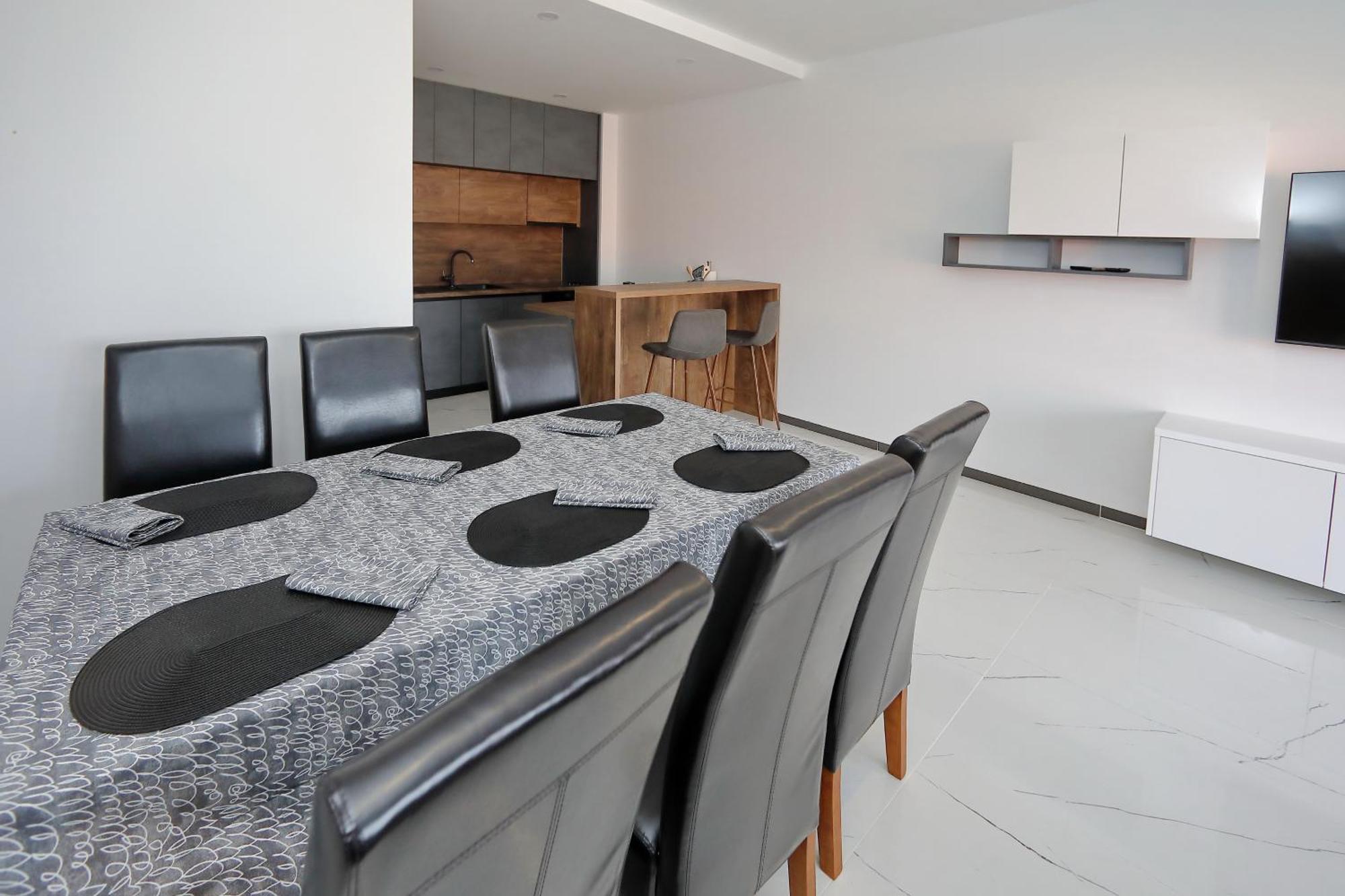 Apartmani More Bibinje Bilik gambar